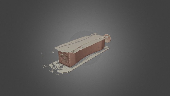 Mesh 2 ply 3D Model