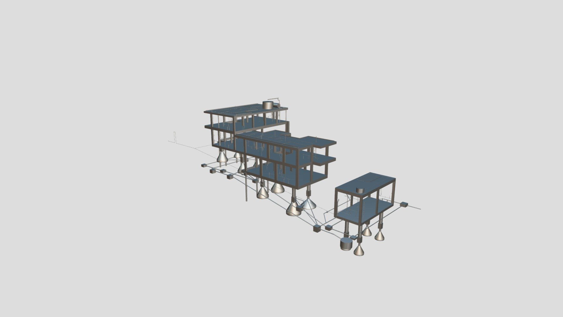 Lucas Village Paradiso 3D model by Steelpro.engenharia [e76452c