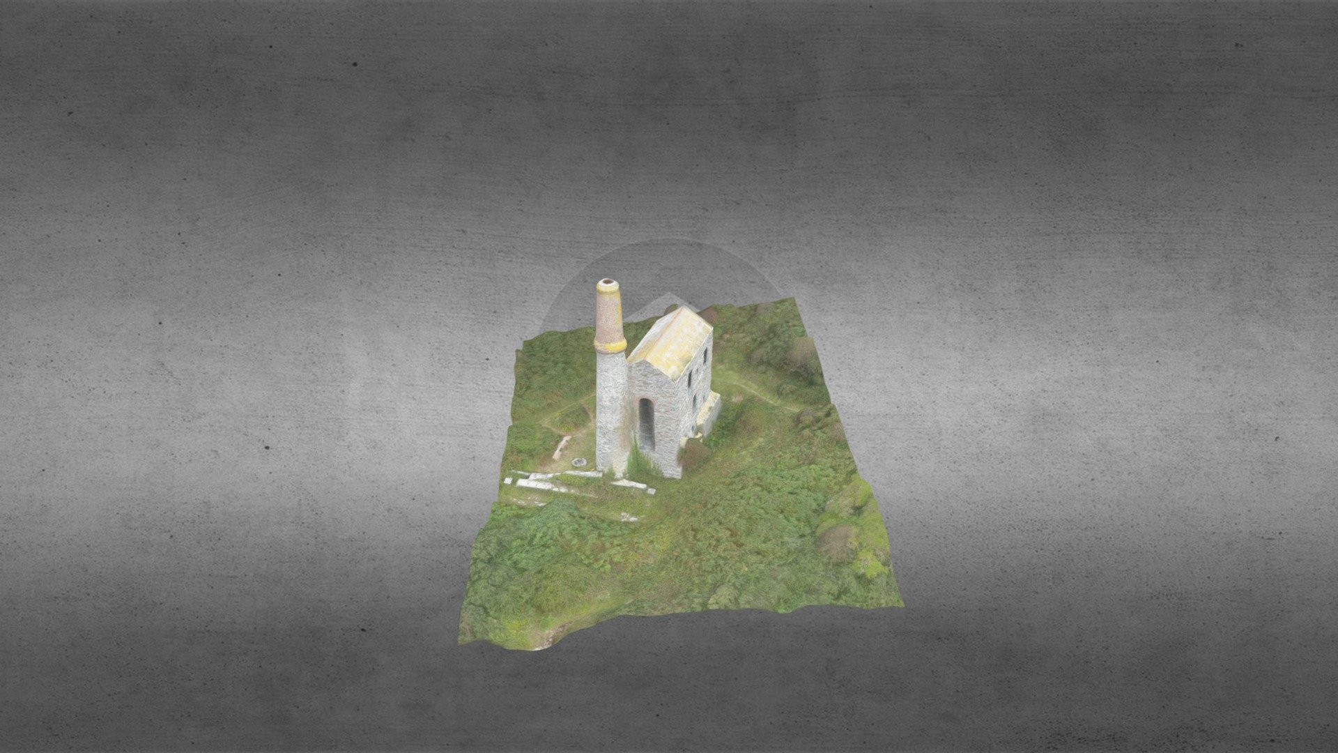 Old Engine House, Cornwall