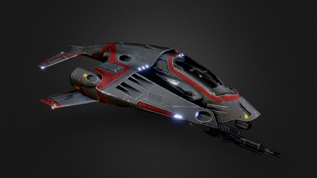 Space Fighter