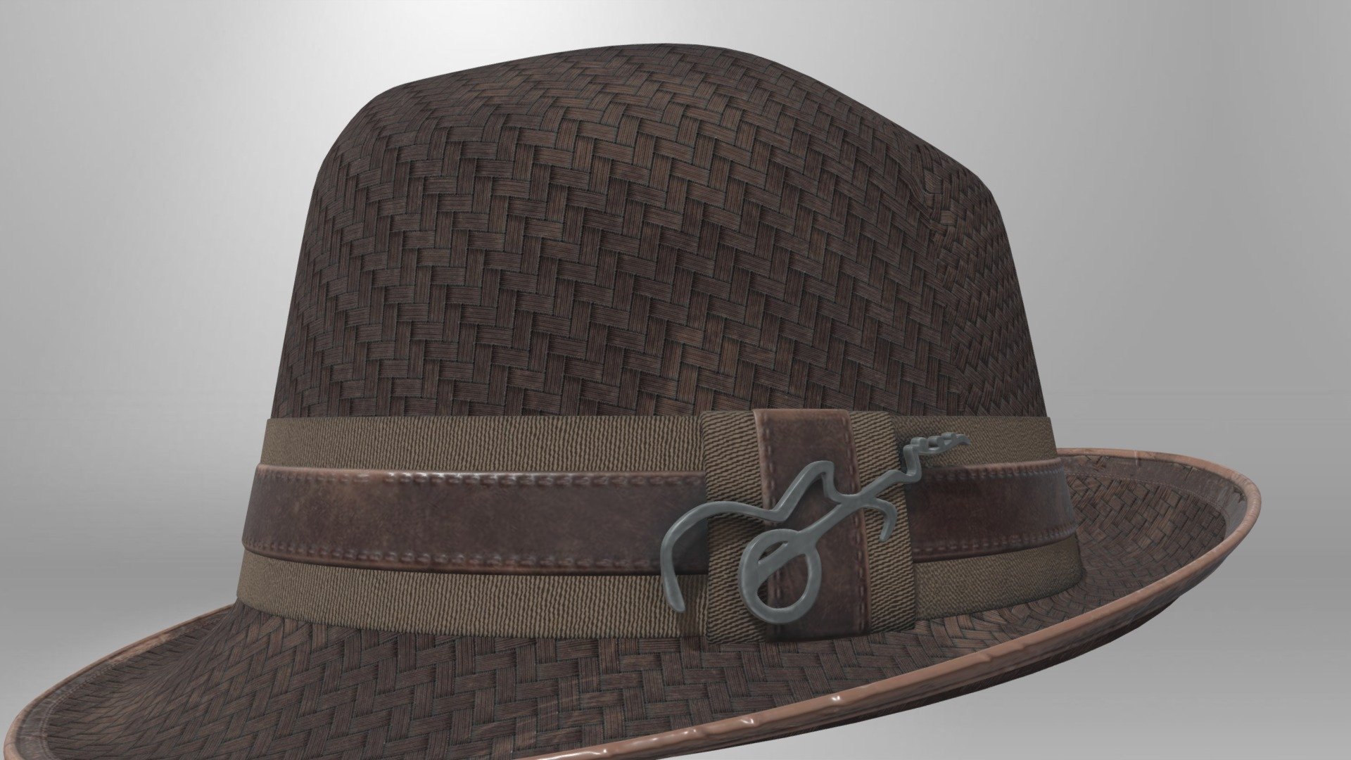 The_hat — Sketchfab embed 3D viewer