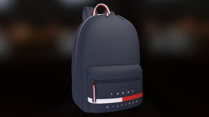 Mochila Hilfi_ger – Modelo 3D gratuito STL