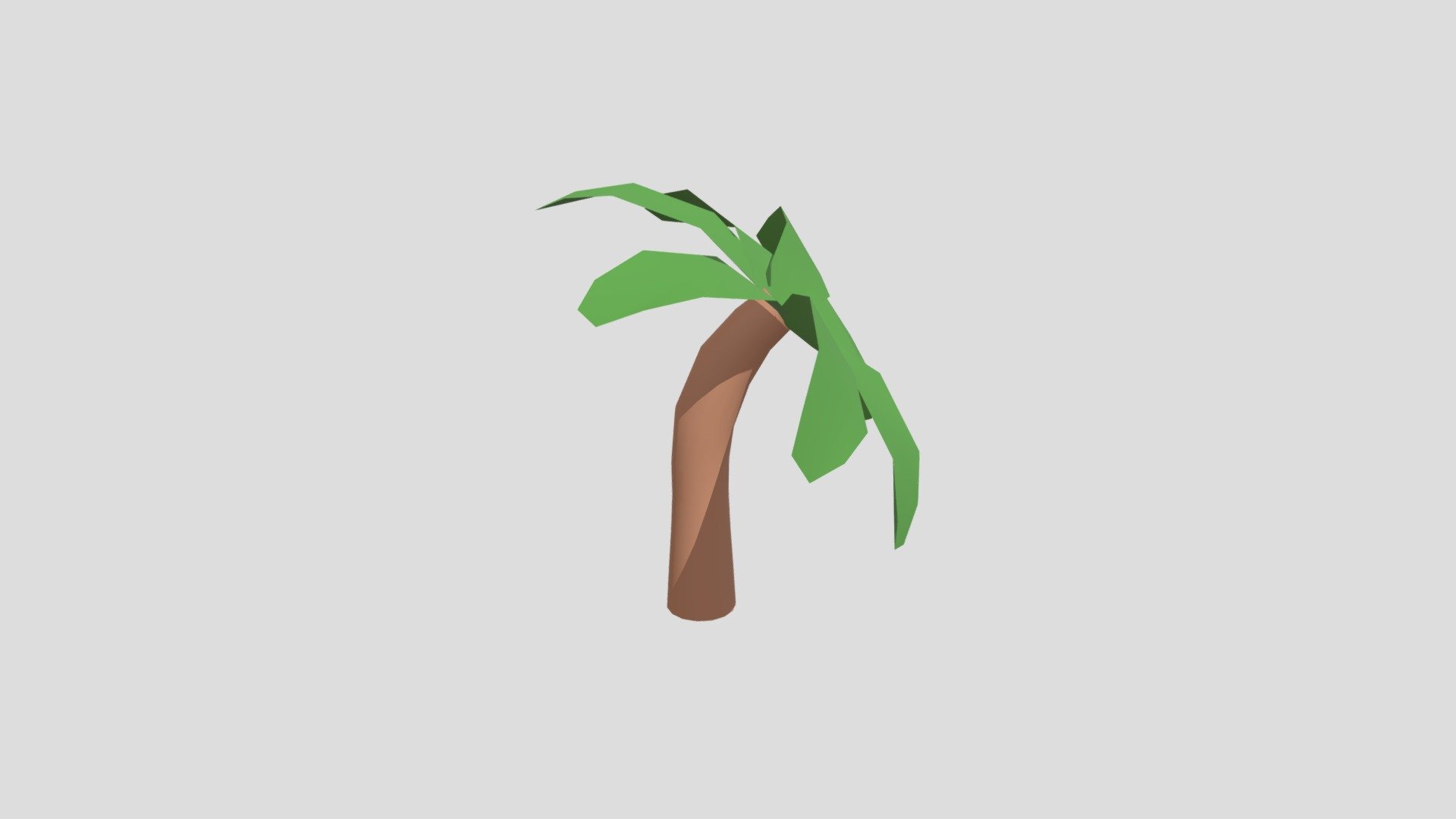 Palm Tree - Download Free 3D model by abdulraffay1433 [e7677eb] - Sketchfab