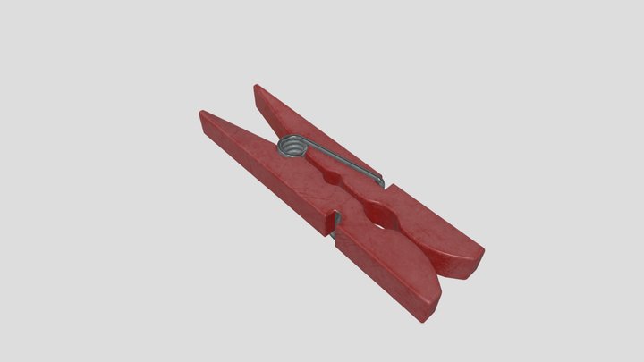 PIN LPUVW 3D Model