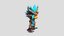Loading 3D Model