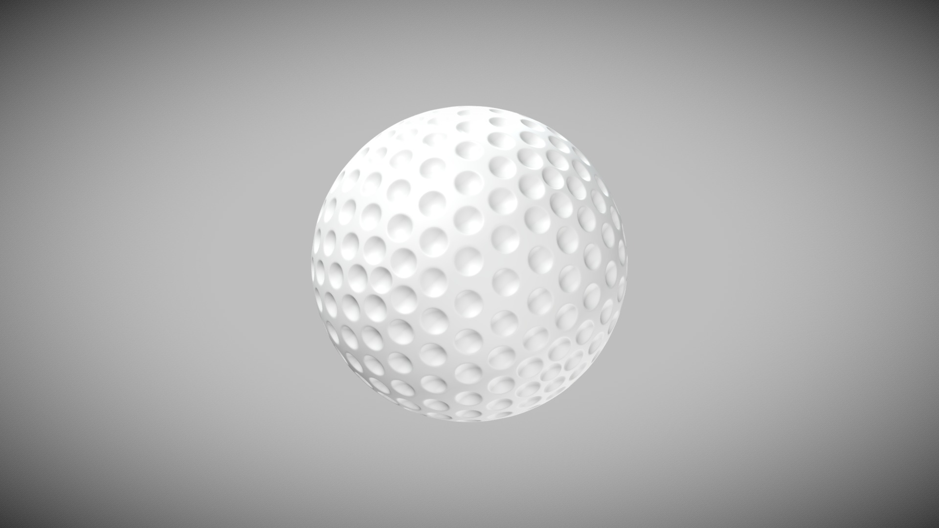 Golf-ball-3d-model - 3D model by llllline [e768555] - Sketchfab