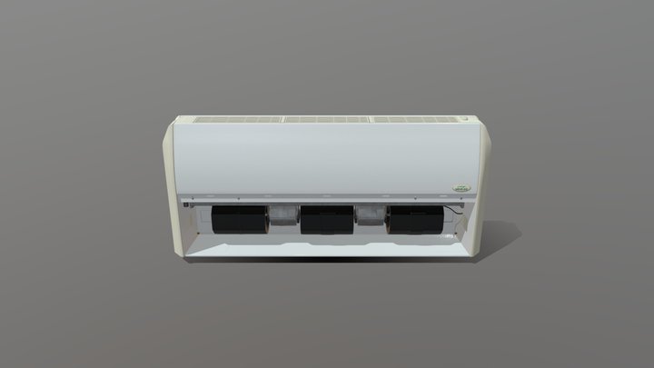 Mehr Asl 3D Model