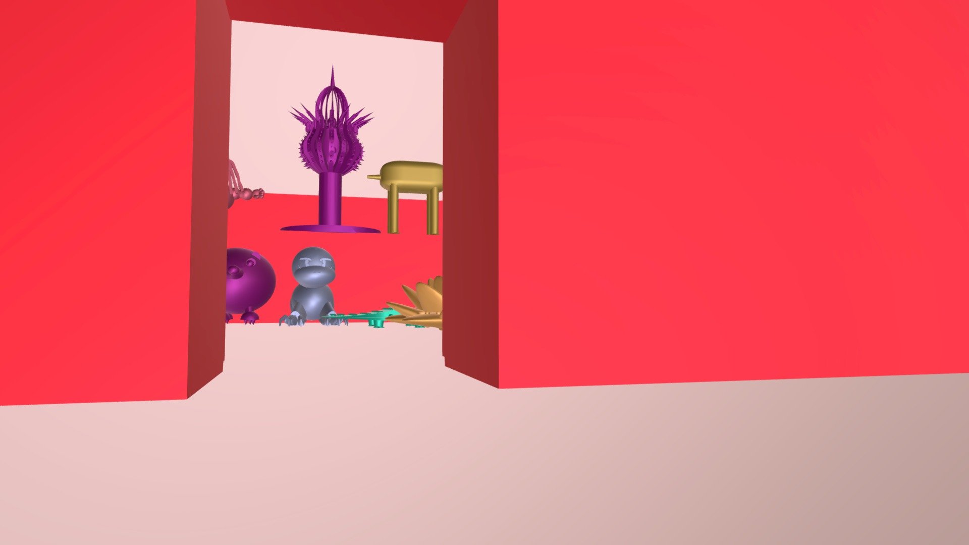 Alien Museum beta