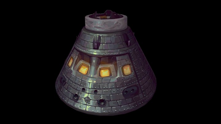 Artemis 3D models - Sketchfab