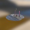 Loading 3D Model