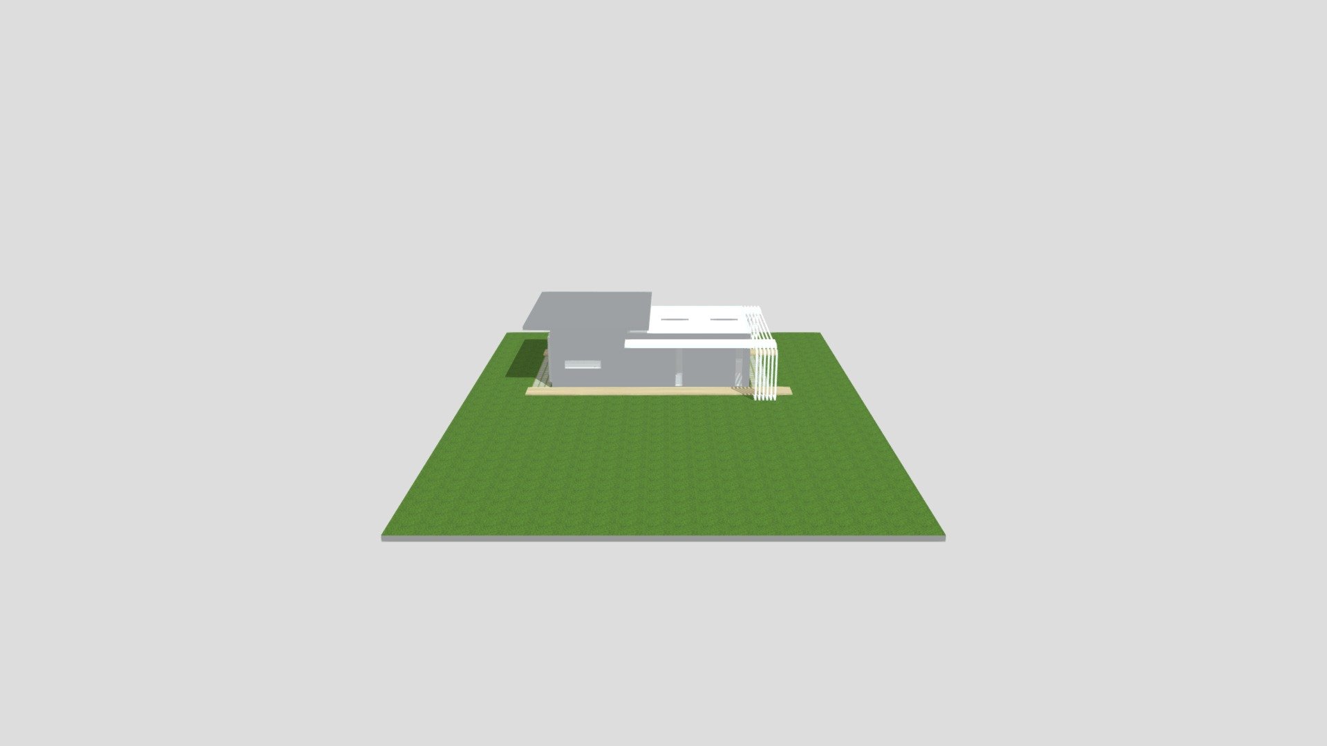 Ego House