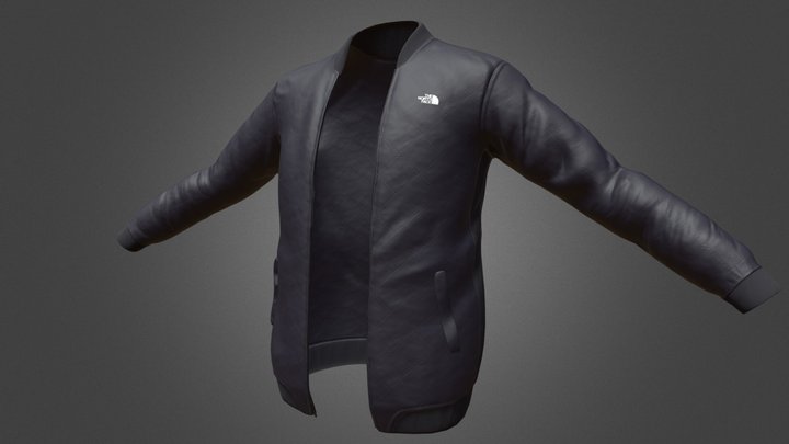 First Attempt at Making Clothing 3D Model