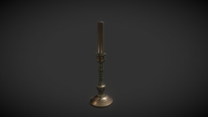 chandelier 3D Model