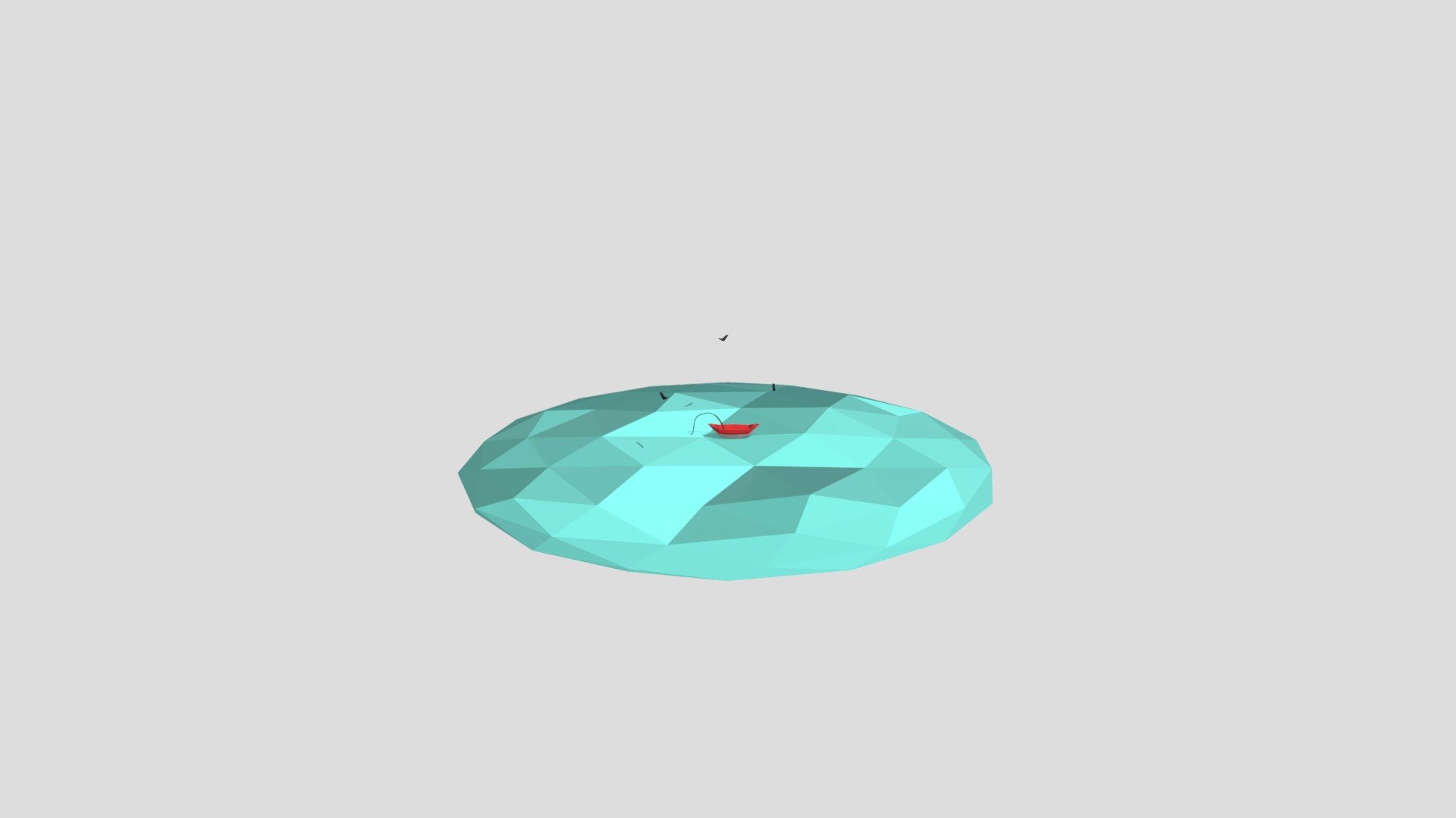 Ocean from Poly by Google