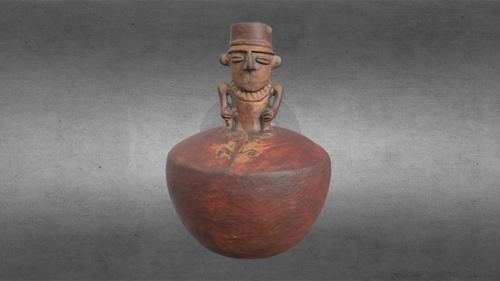 N0019 3D Model