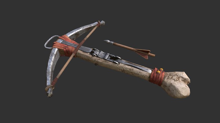 Shabaka's Crossbow