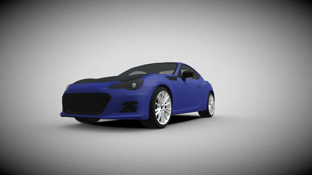 SUBARU BRZ IMPROVED