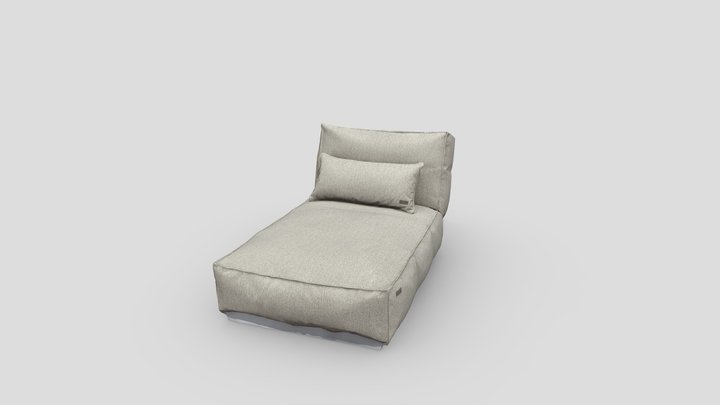 Poseidon 3 3D Model