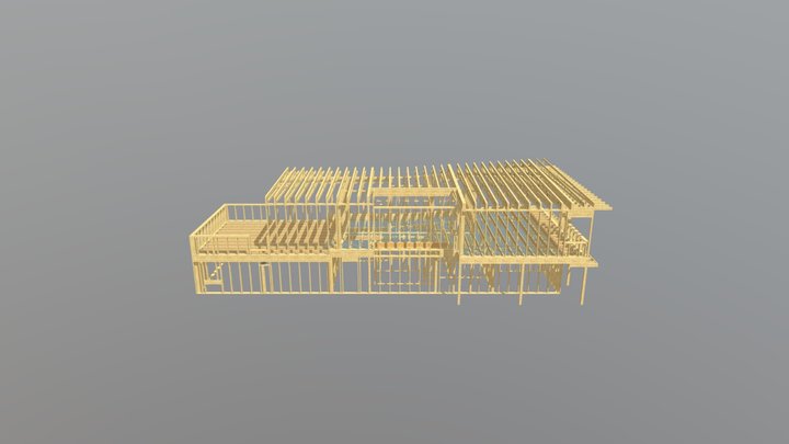 34951 3D Model