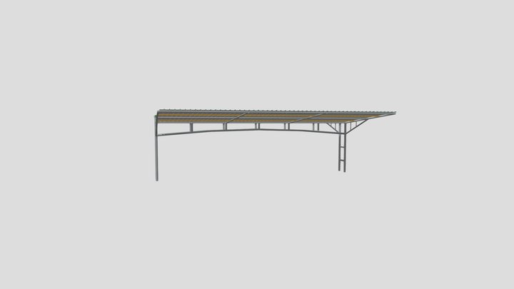 WTC 01 3D Model