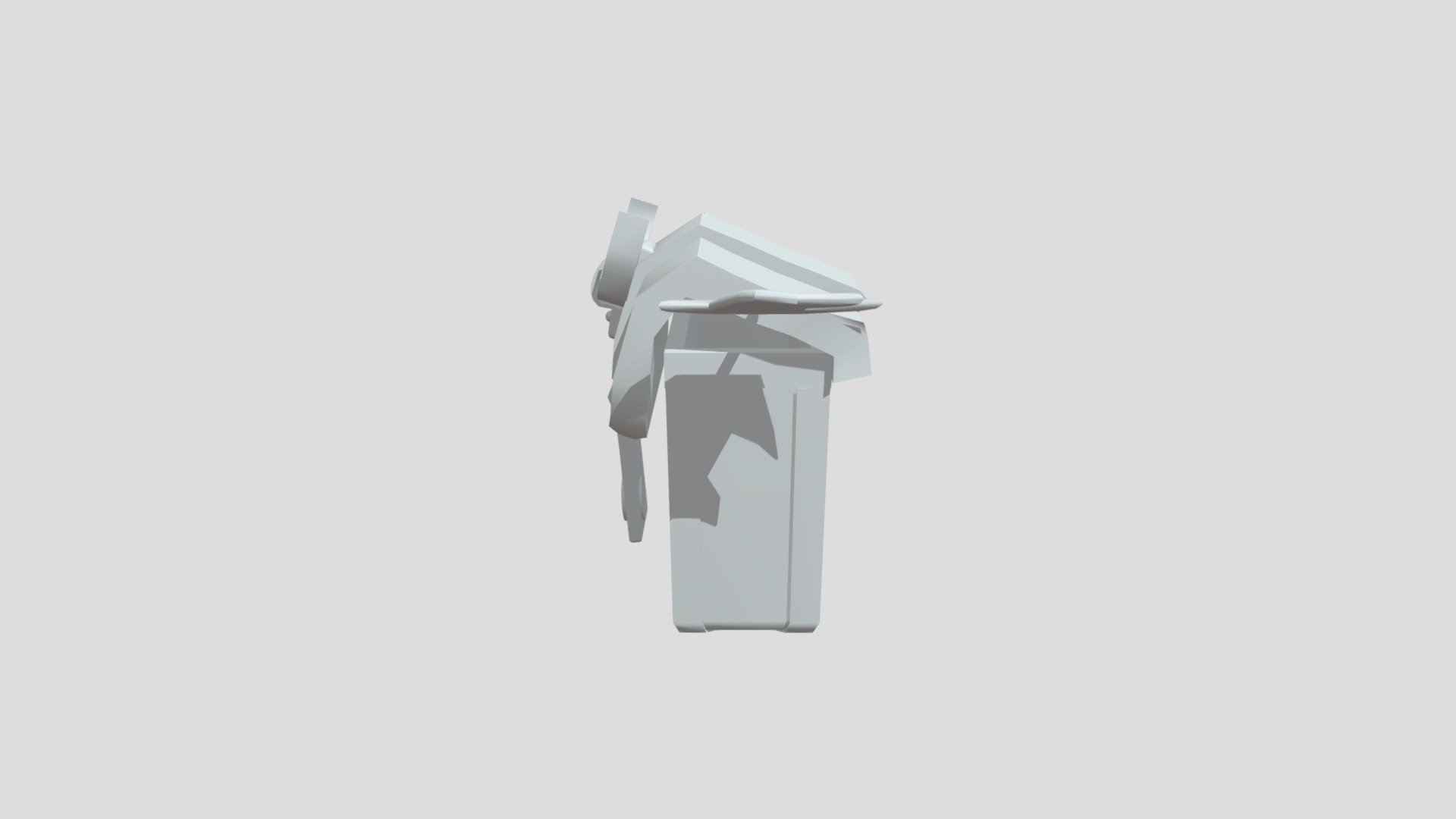 Bag(no textures)