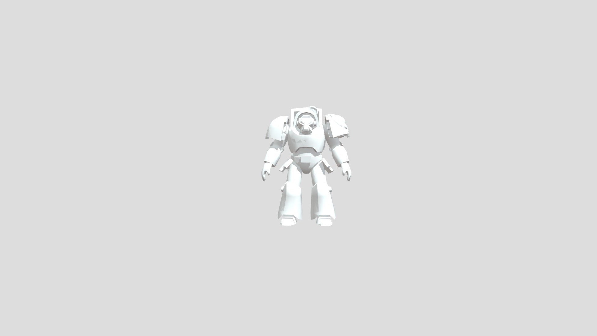 Terminator - Download Free 3D model by xfghbhgdvb [e76e91a] - Sketchfab