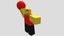Loading 3D Model