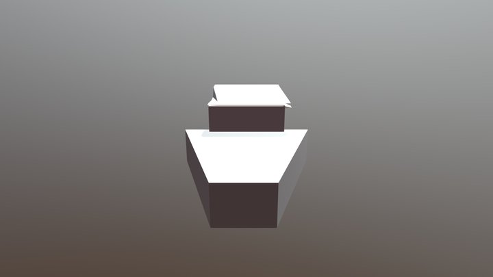 House Robot 3D Model