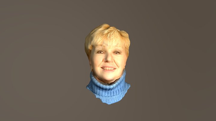 галочка 3D Model