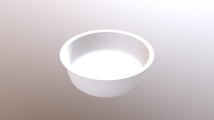 Bowl 3D Model