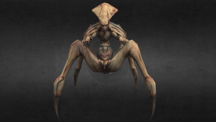 OverSeer 3D Model