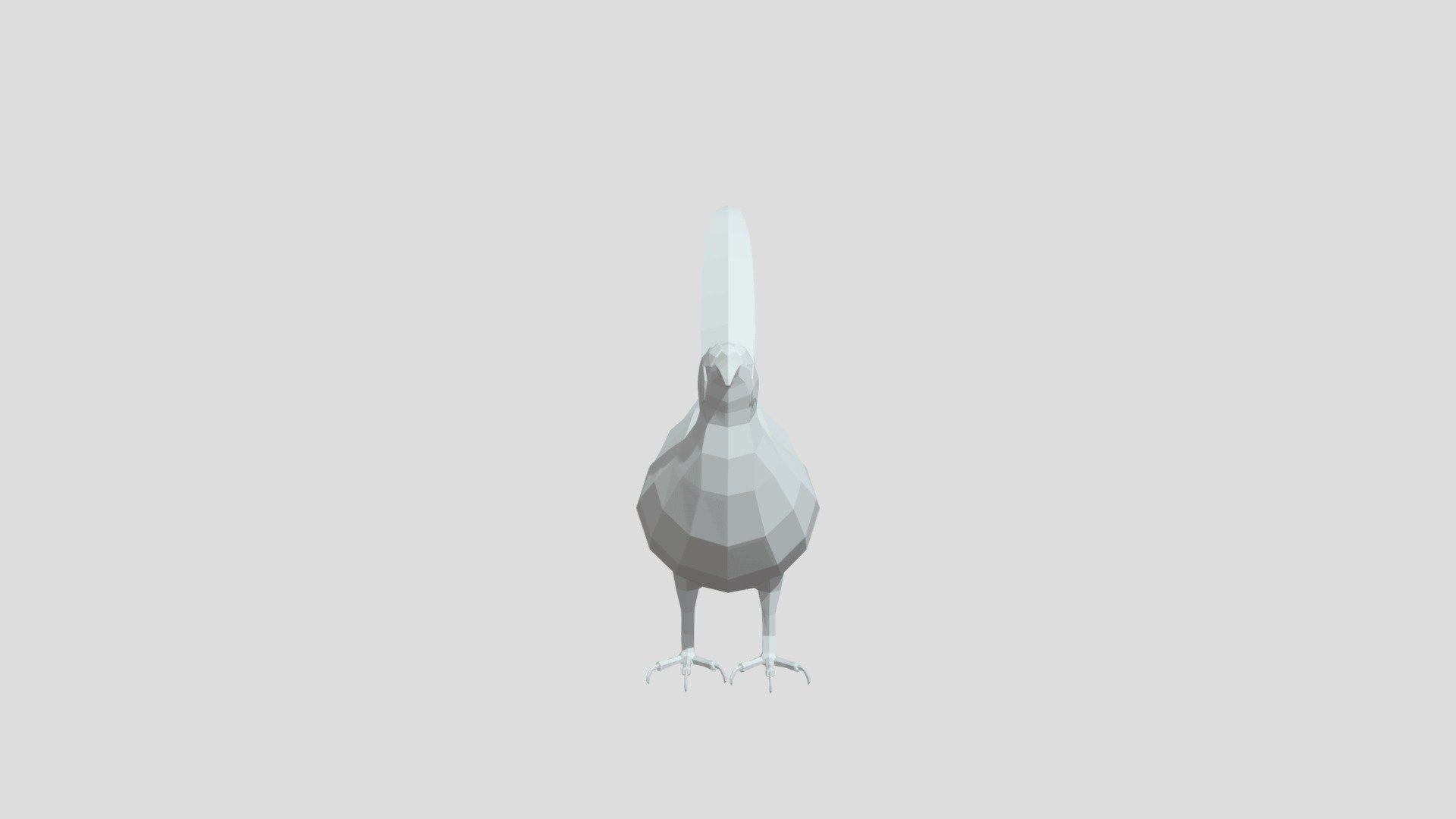 Pheasant from Poly by Google