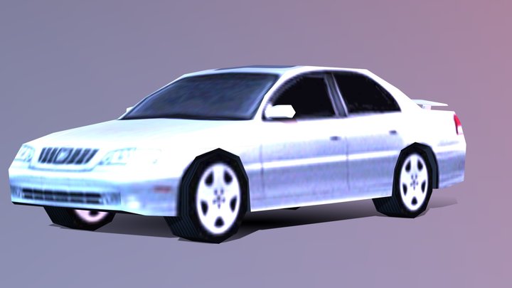 2000 Cadillac Catera
