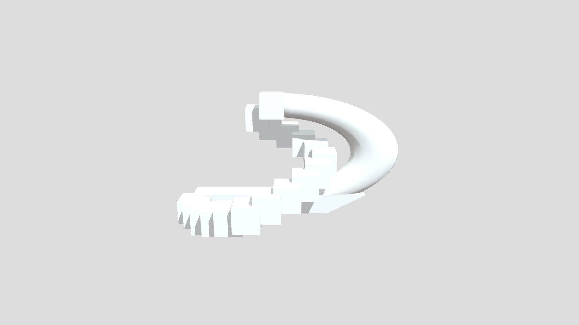 Espiral - 3D model by joanarn.arte (@joanarnarte) [e773d9e] - Sketchfab