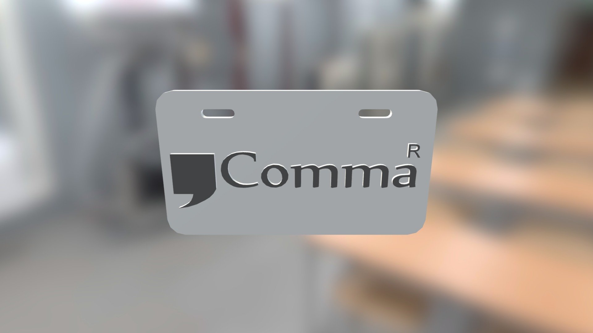 Comma