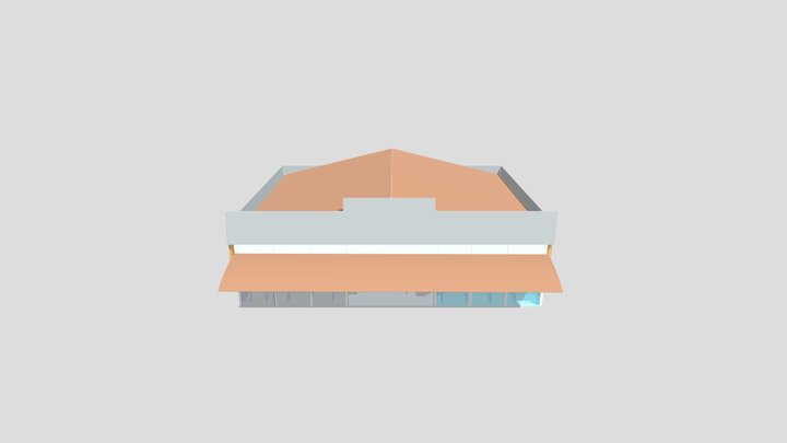 Final udom 3D Model