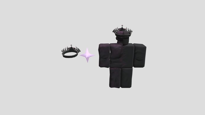Noli forsaken 3D Model
