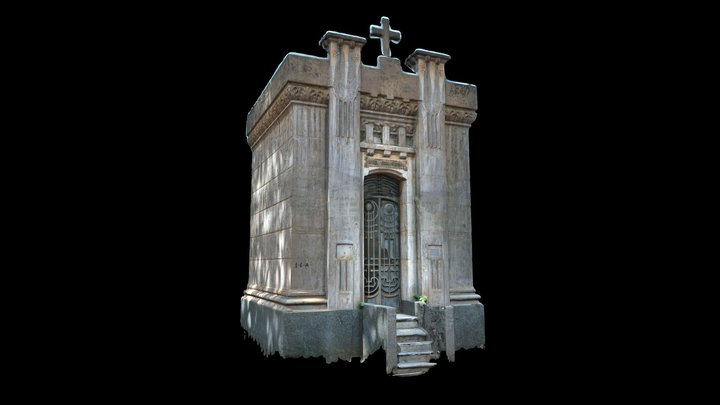 ÁNGEL ACUÑA Y FAMILIA 3D Model