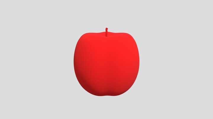 APFEL_dolki 3D Model