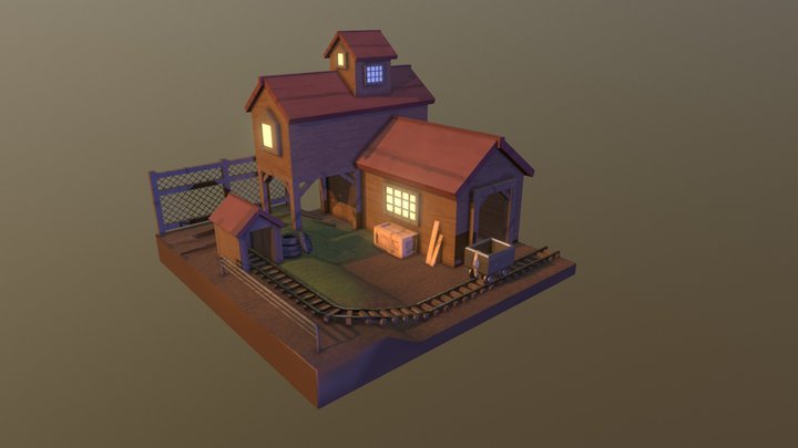 assignment2 3D Model