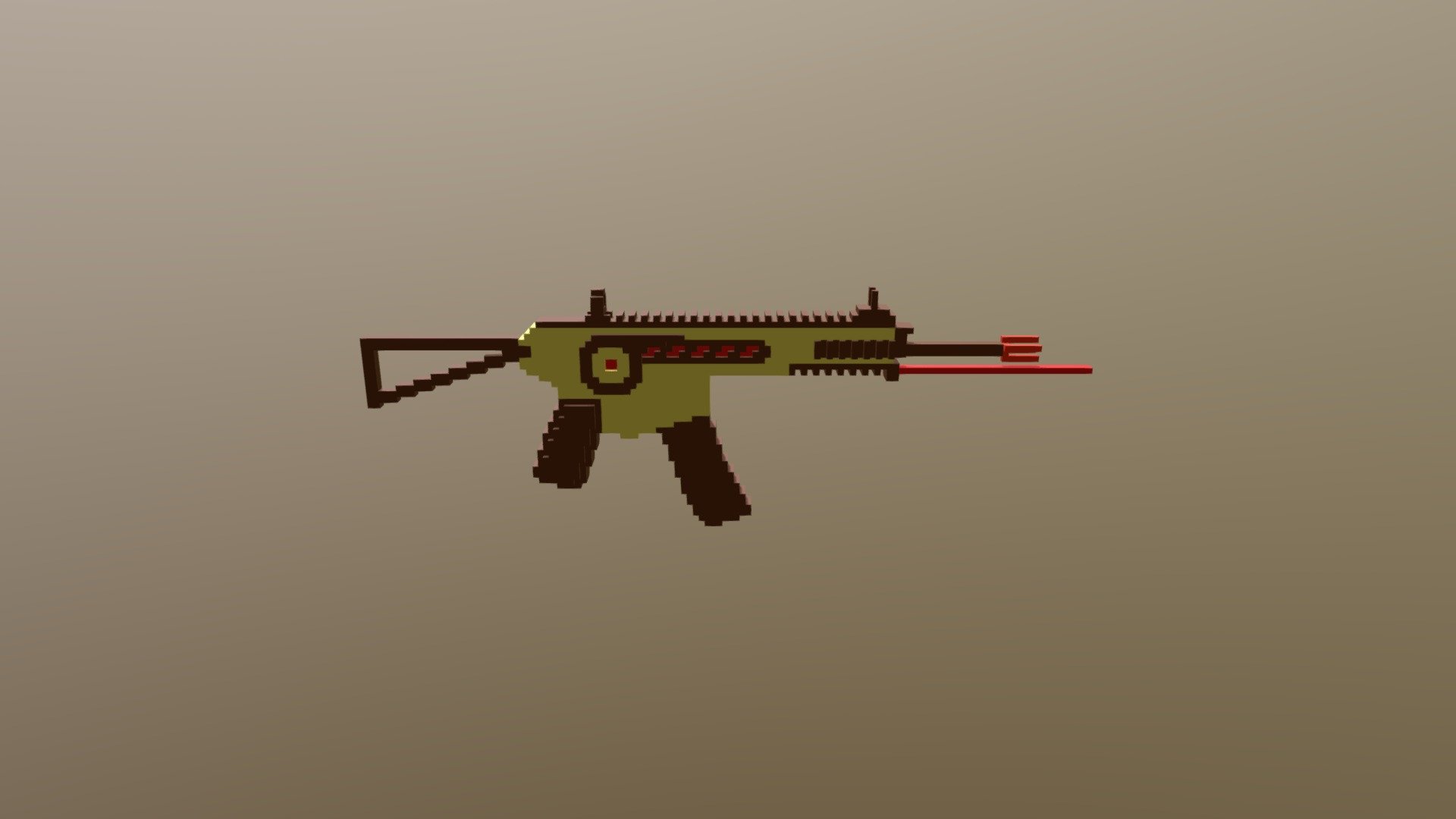 Assualt Rifle