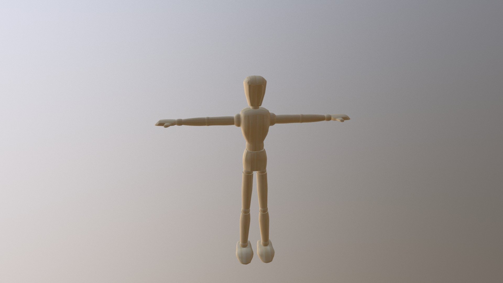 Articulated Mannequin