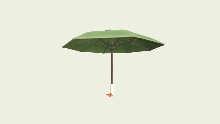 Umbrella 3D Model