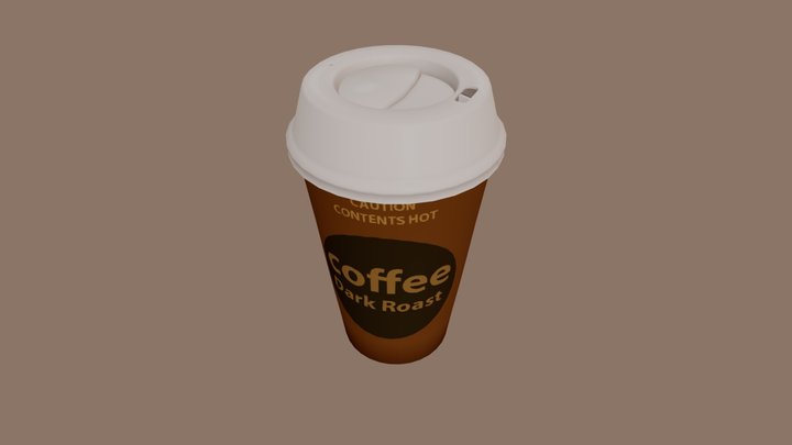 Paper Coffee Cup