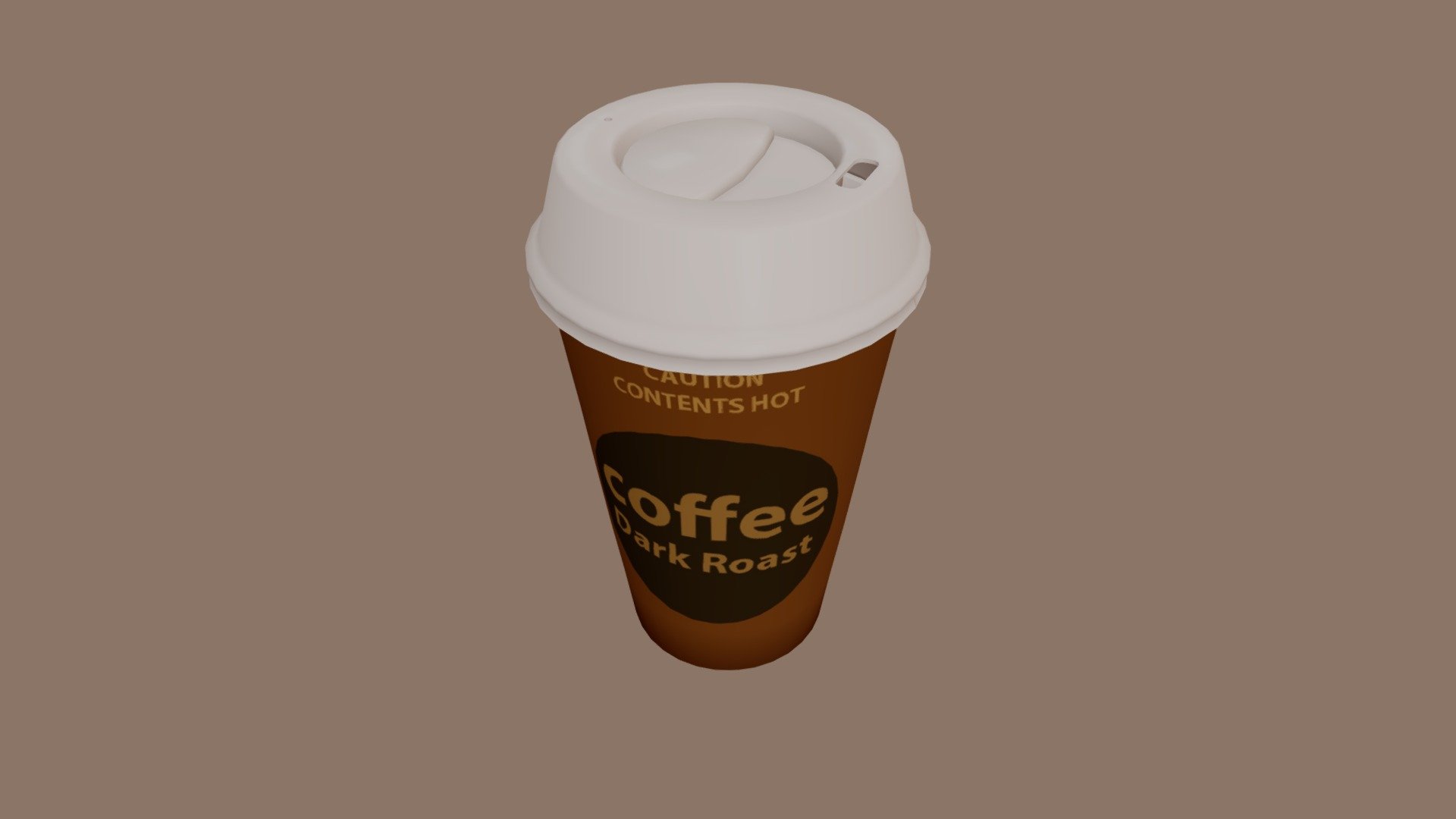 Paper Coffee Cup