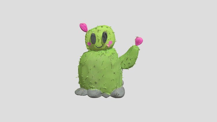 Personaje Álbum Ilustrado – Gratis 3D-model STL