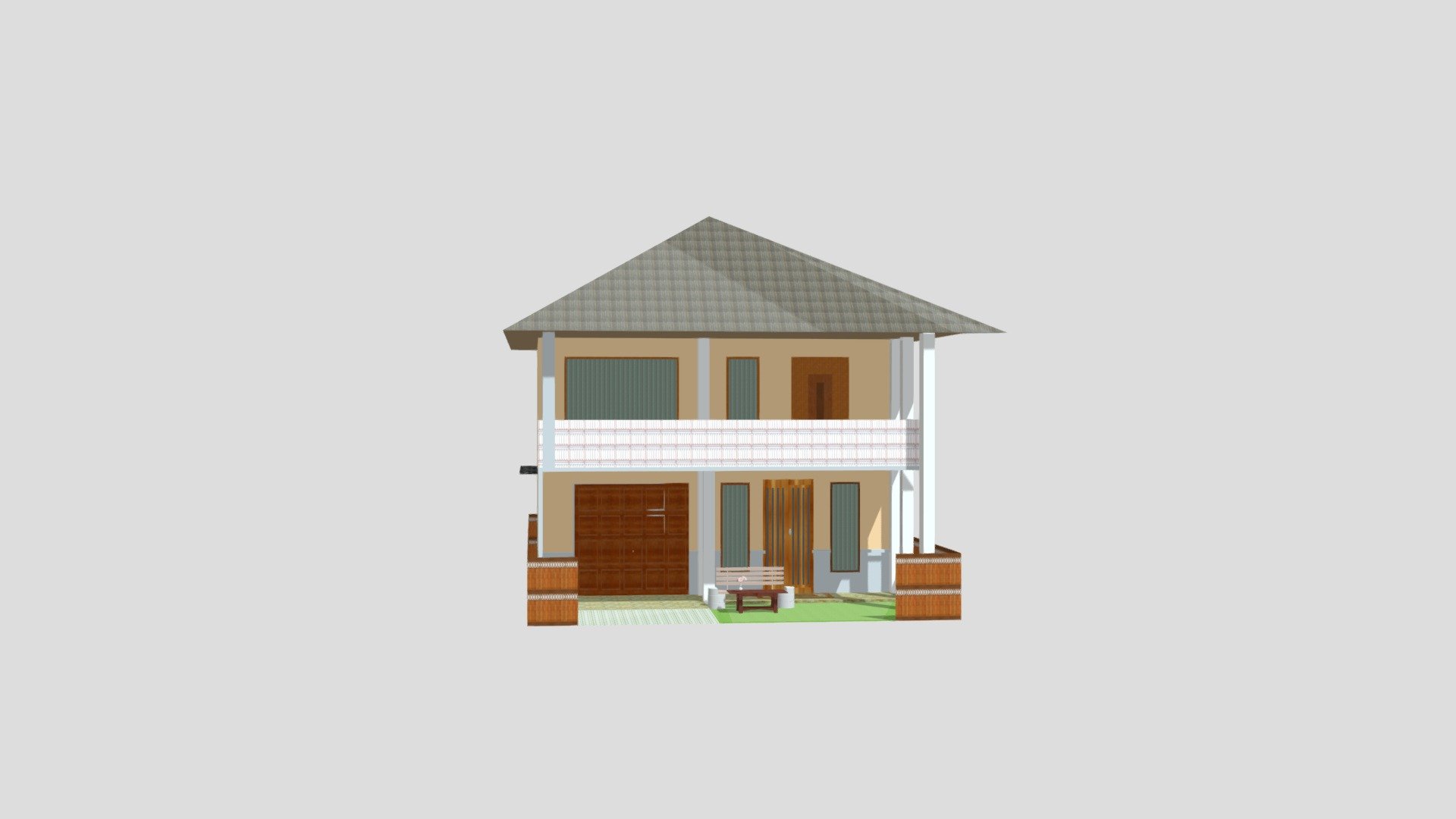 HORE Fbx — Sketchfab embed 3D viewer