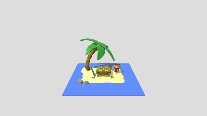 MParcial1_NAYELI_FERNÁNDEZ 3D Model