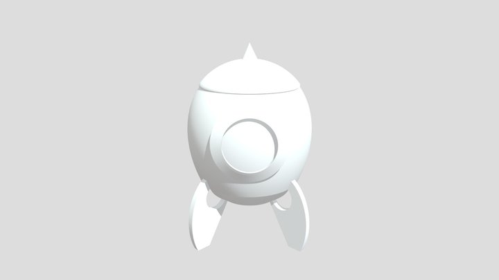 Toguete 3D Model