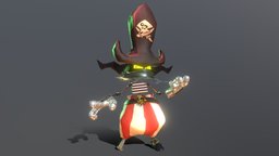 Rayman - Download Free 3D model by Gusifer719 (@Gusifer71) [899013e ...